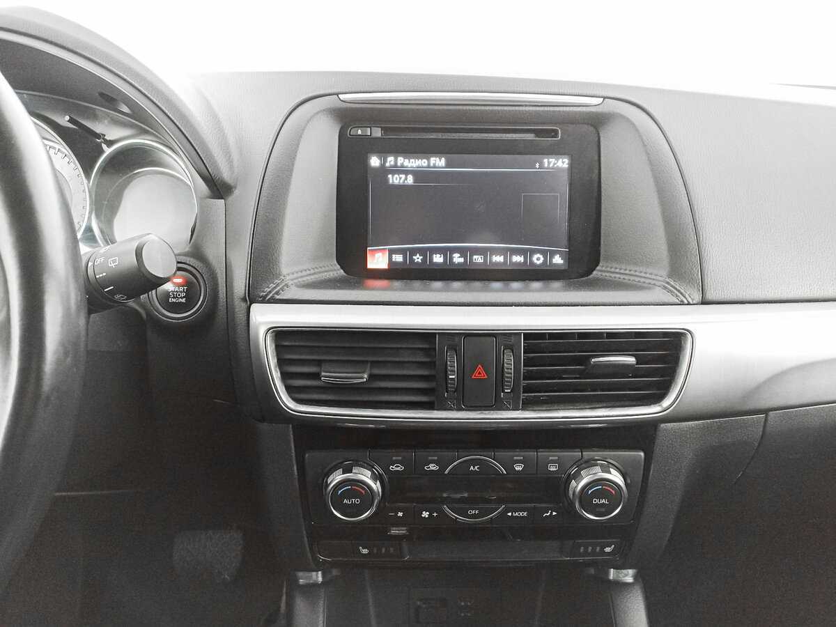 Б/У Мазда Ц-Икс-5 2016 года. Фото: #9