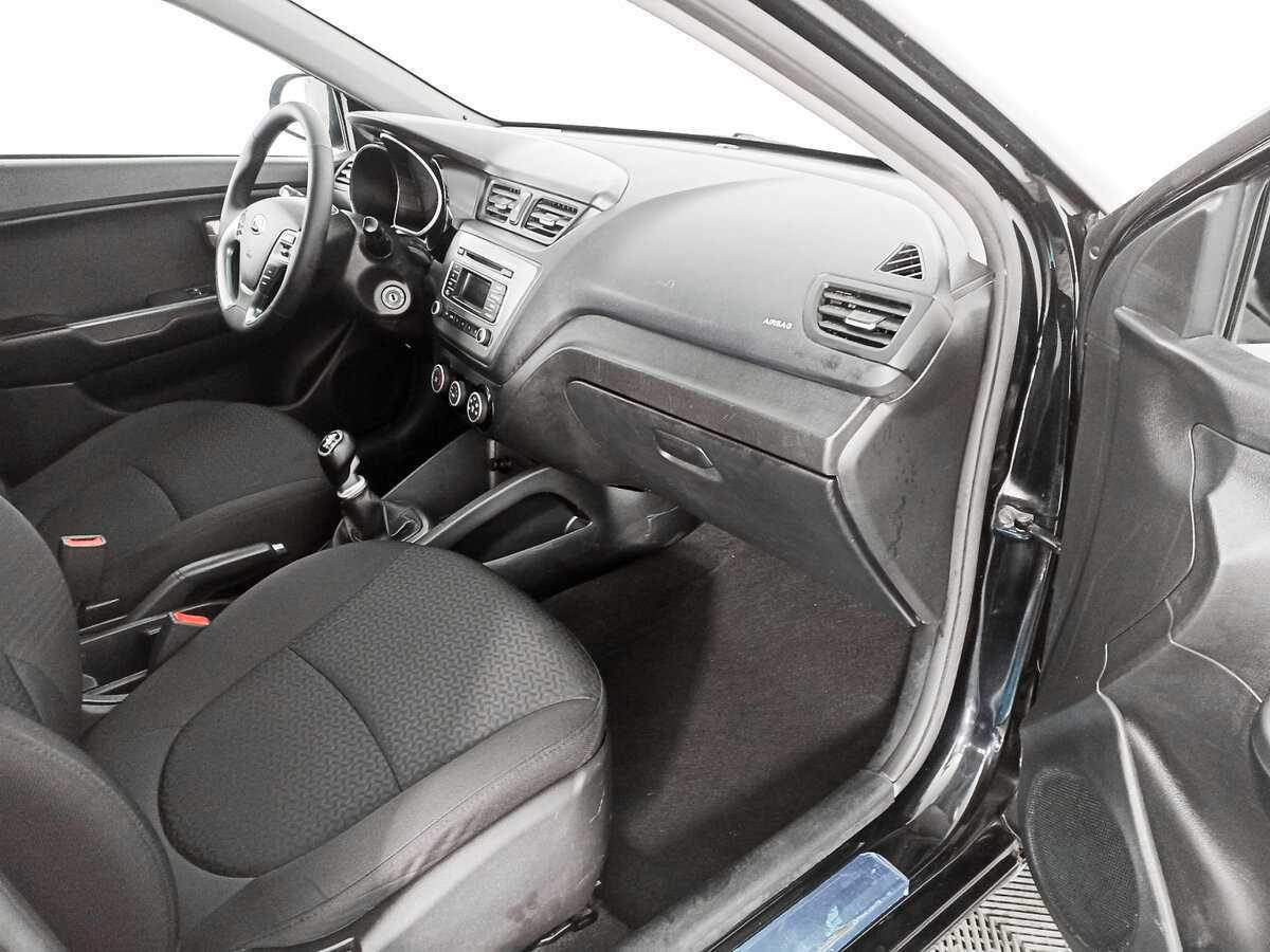 Б/У Киа Рио 2017 года. Фото: #8