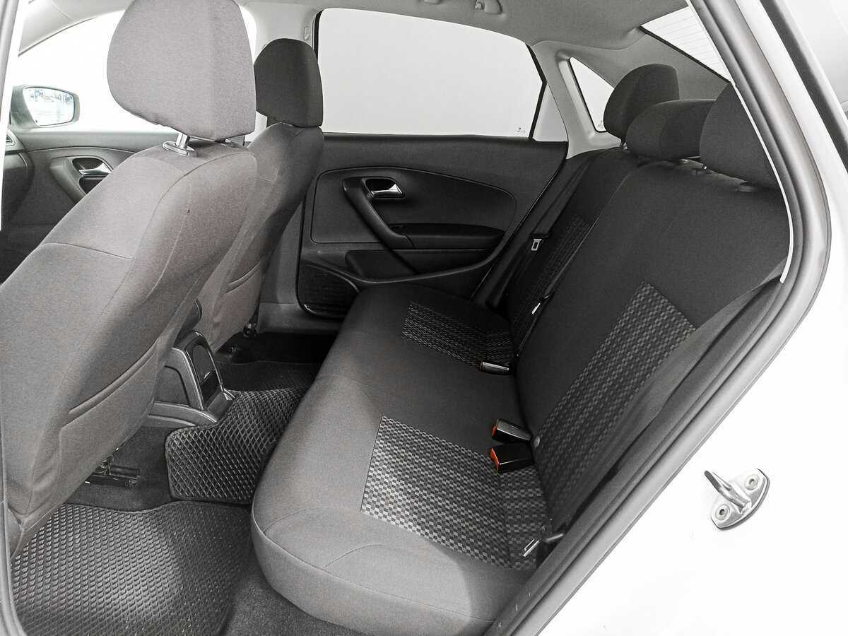 Б/У Фольксваген Поло 2019 года. Фото: #9