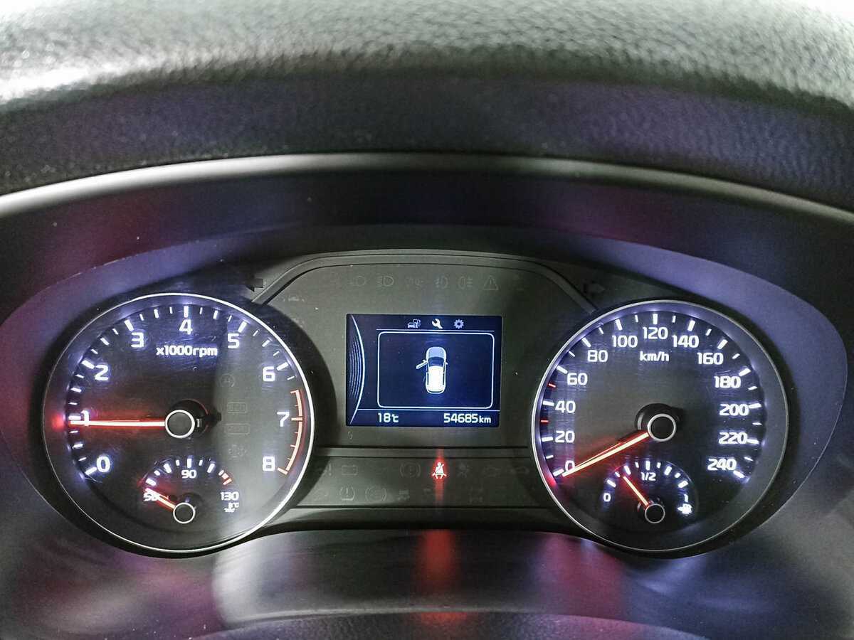 Б/У Киа Спортейдж 2018 года. Фото: #10