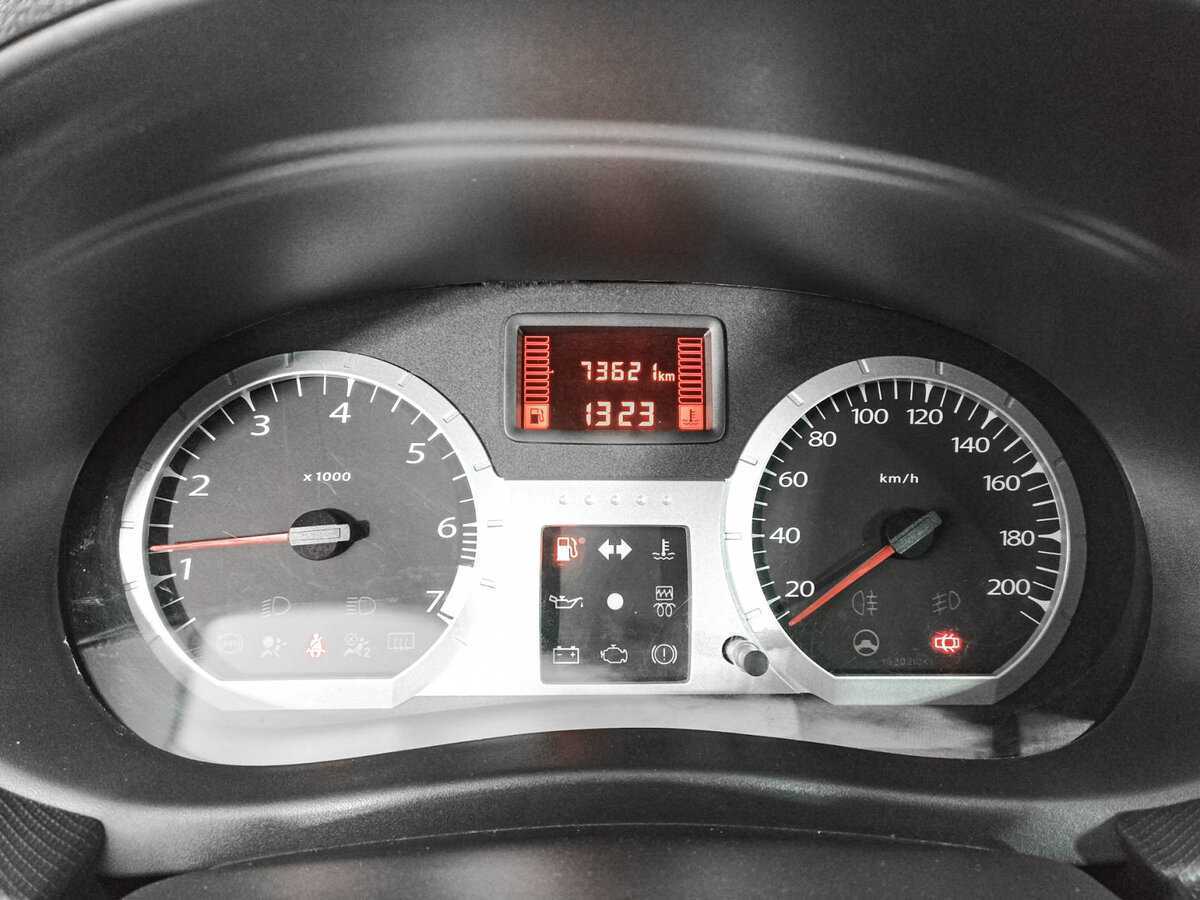 Б/У Лада (ВАЗ) Ларгус 2020 года. Фото: #7