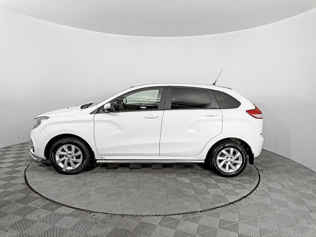 Б/У Лада (ВАЗ) ИКСРЭЙ 2017 года. Фото: #7