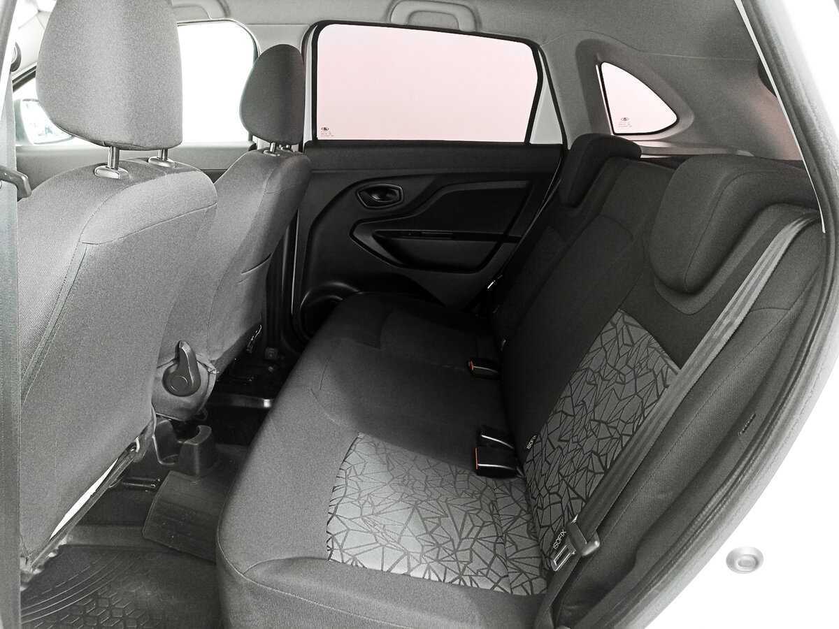 Б/У Лада (ВАЗ) ИКСРЭЙ 2017 года. Фото: #11