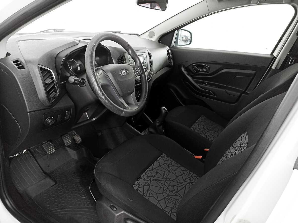 Б/У Лада (ВАЗ) ИКСРЭЙ 2017 года. Фото: #15