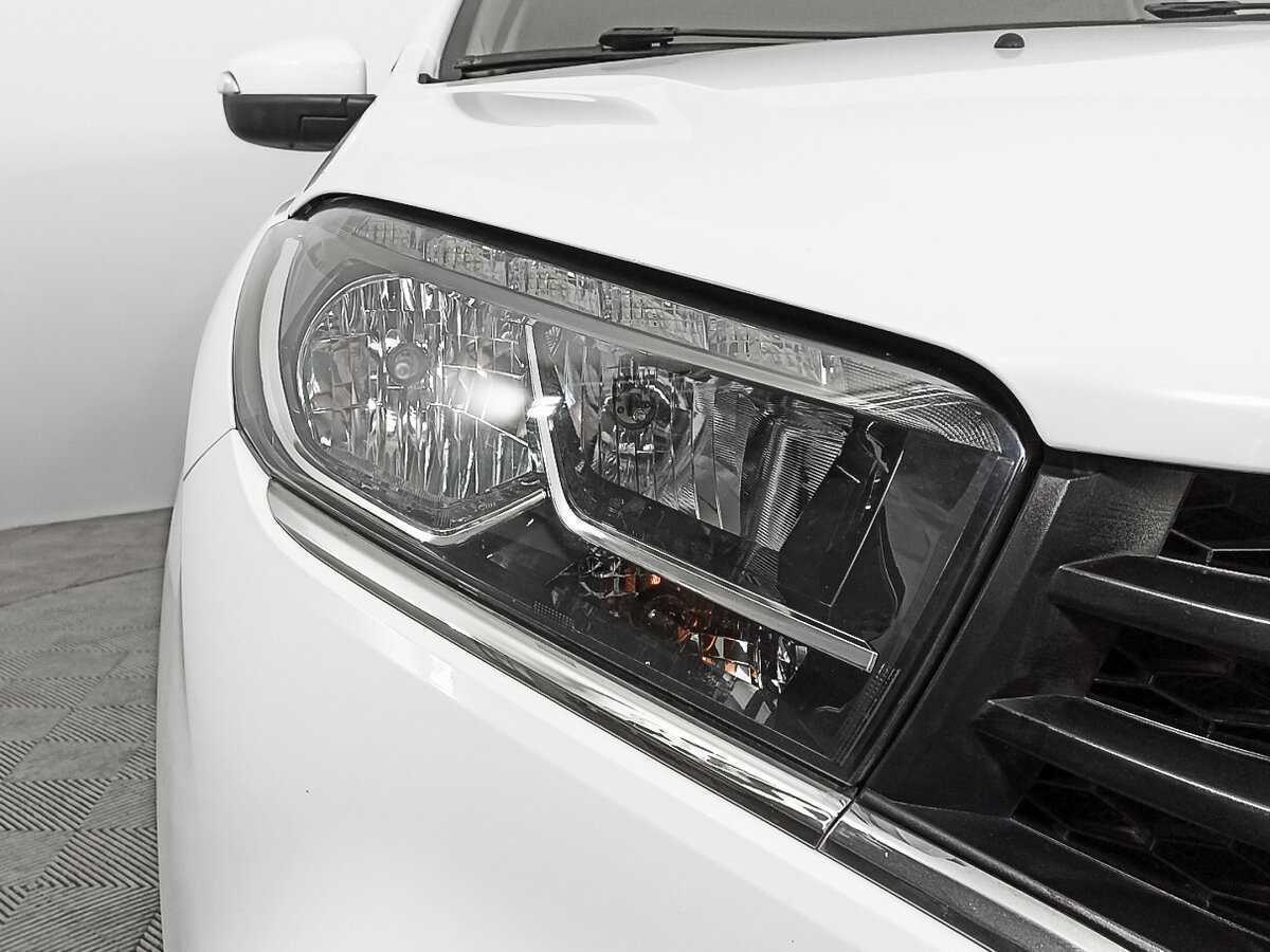 Б/У Лада (ВАЗ) ИКСРЭЙ 2017 года. Фото: #16