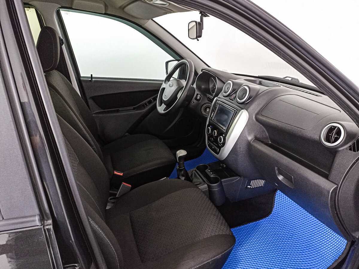 Б/У Лада (ВАЗ) Гранта 2015 года. Фото: #8