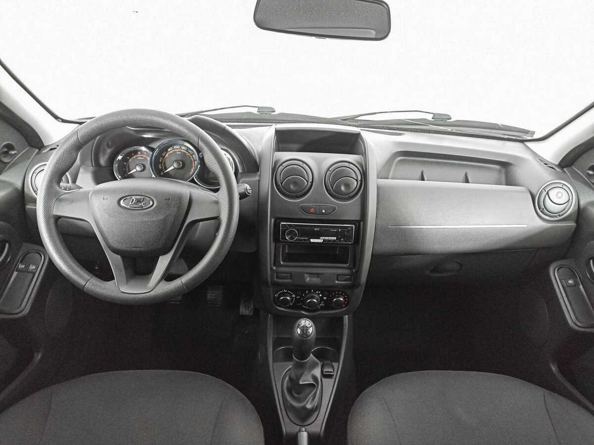 Б/У Лада (ВАЗ) Ларгус 2022 года. Фото: #9