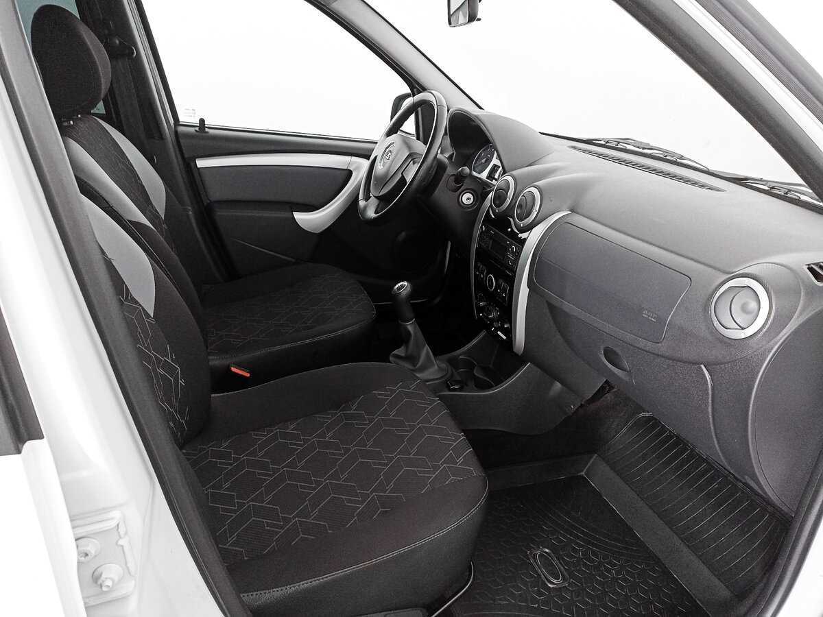 Б/У Лада (ВАЗ) Ларгус 2020 года. Фото: #8