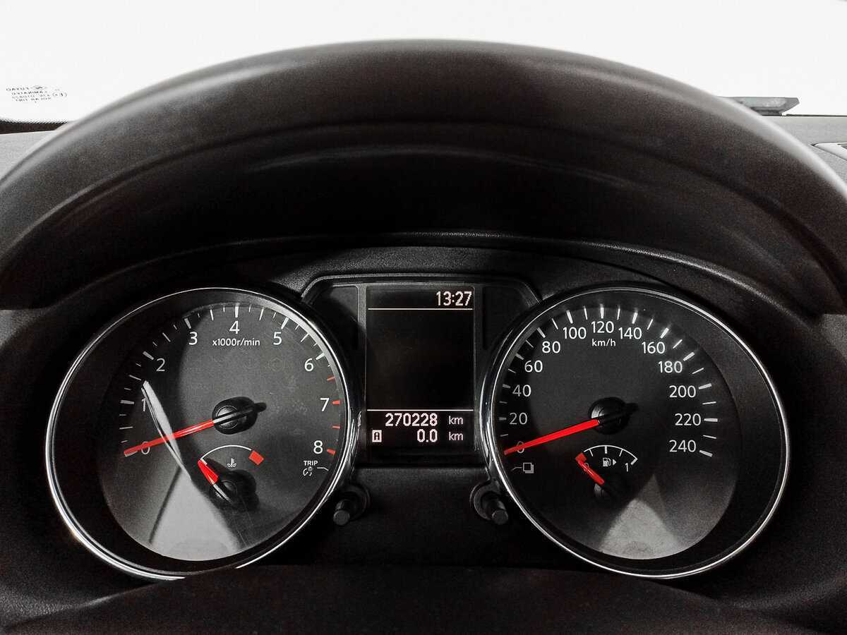 Б/У Ниссан Кашкай 2012 года. Фото: #10