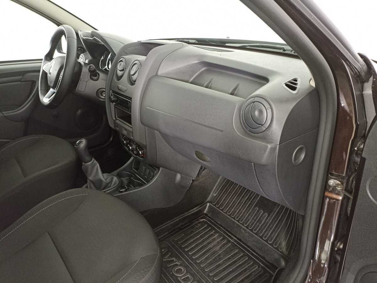 Renault Duster 2019 года с пробегом. Фото: #8