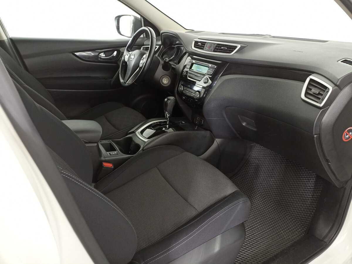 Б/У Ниссан Кашкай 2016 года. Фото: #8