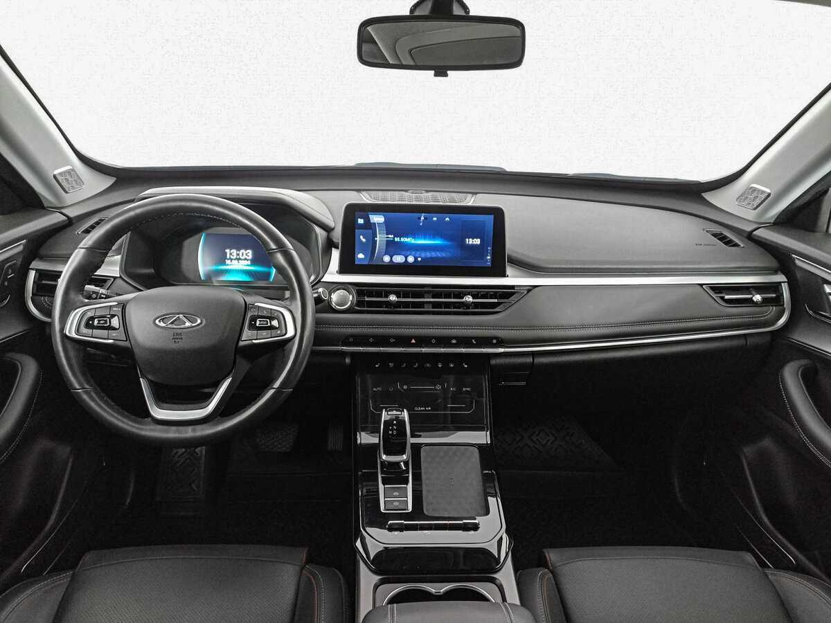 Б/У Чери Тигго 7 Про 2021 года. Фото: #9