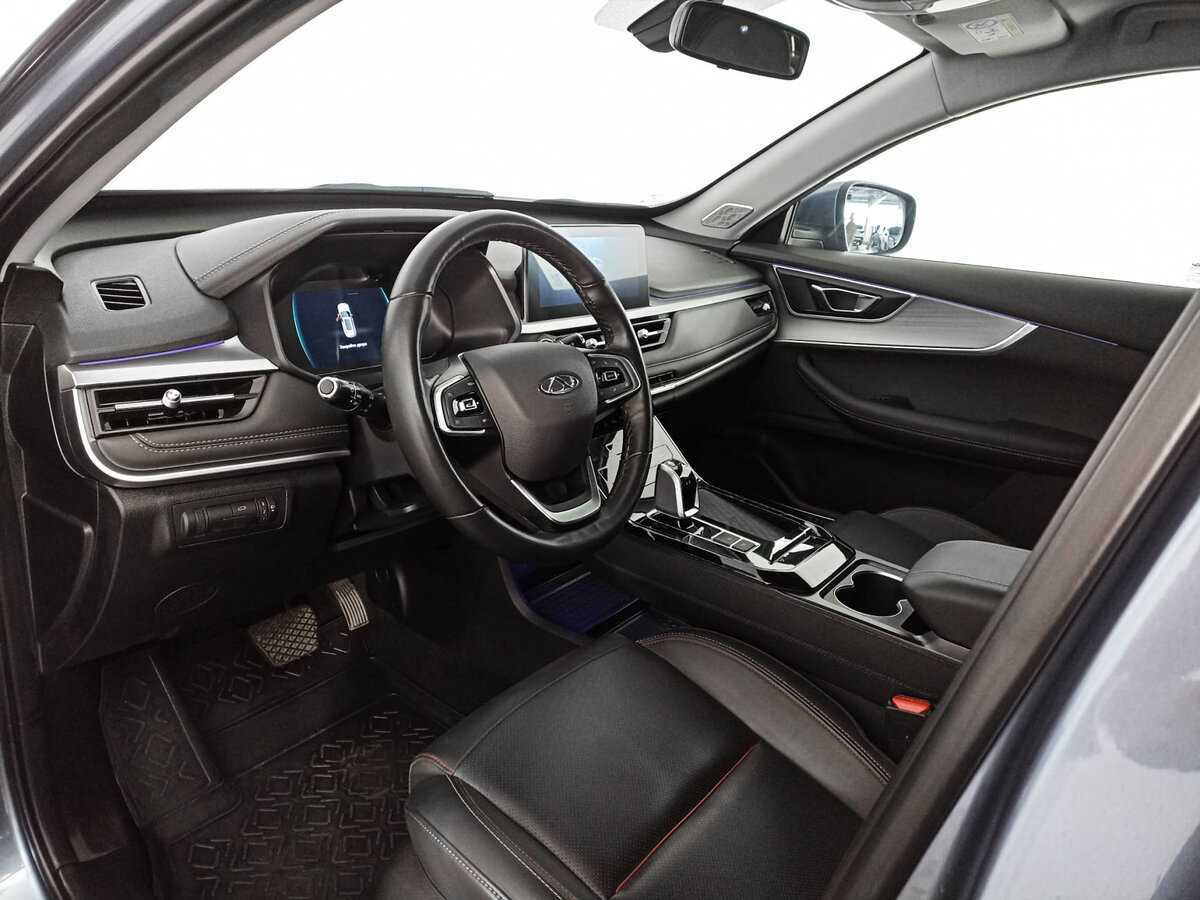 Б/У Чери Тигго 7 Про 2021 года. Фото: #11