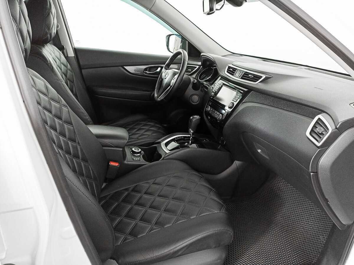 Б/У Ниссан Икс-Трейл 2016 года. Фото: #10