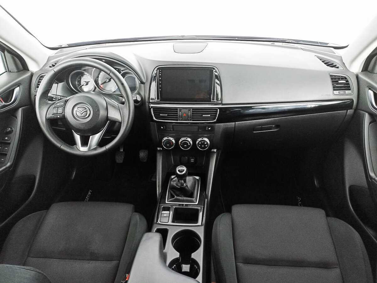 Б/У Мазда Ц-Икс-5 2015 года. Фото: #11