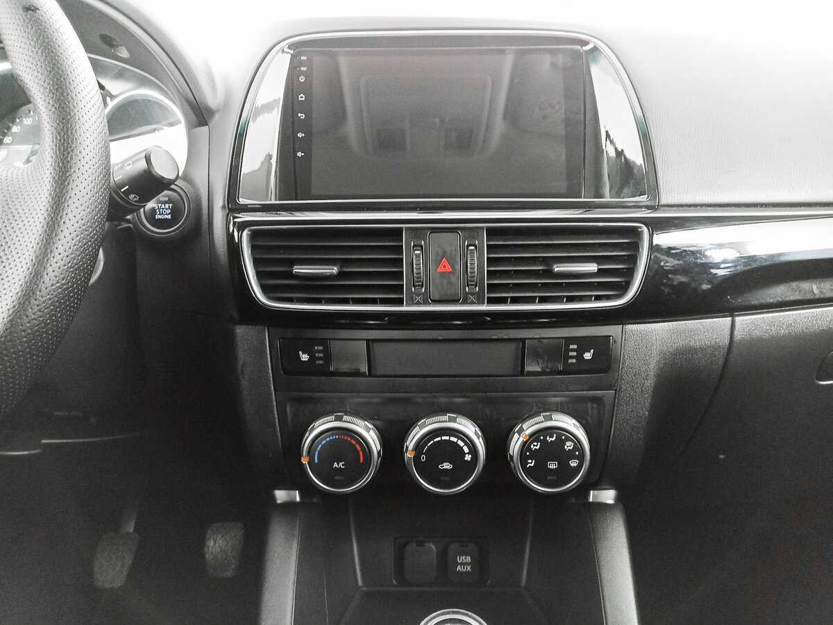 Б/У Мазда Ц-Икс-5 2015 года. Фото: #12