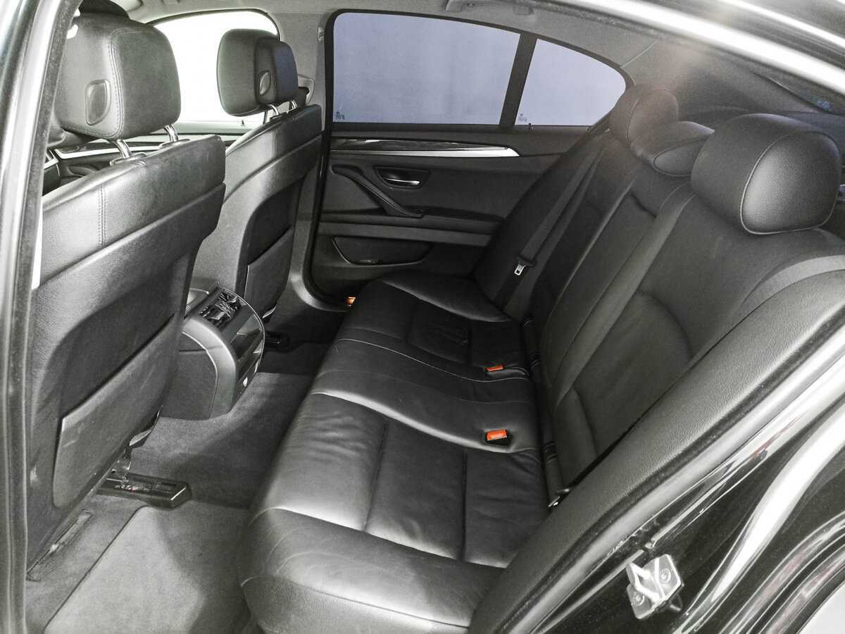 BMW 5 серии 2012 года с пробегом. Фото: #7