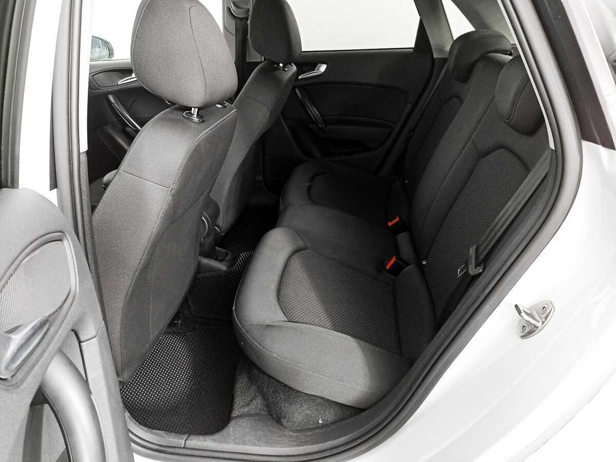 Audi A1 2014 года с пробегом. Фото: #9