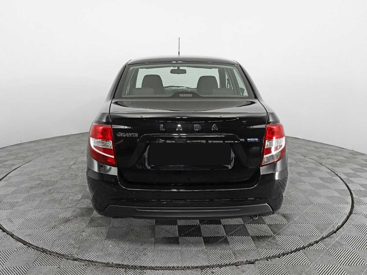 Б/У Лада (ВАЗ) Гранта 2024 года. Фото: #5