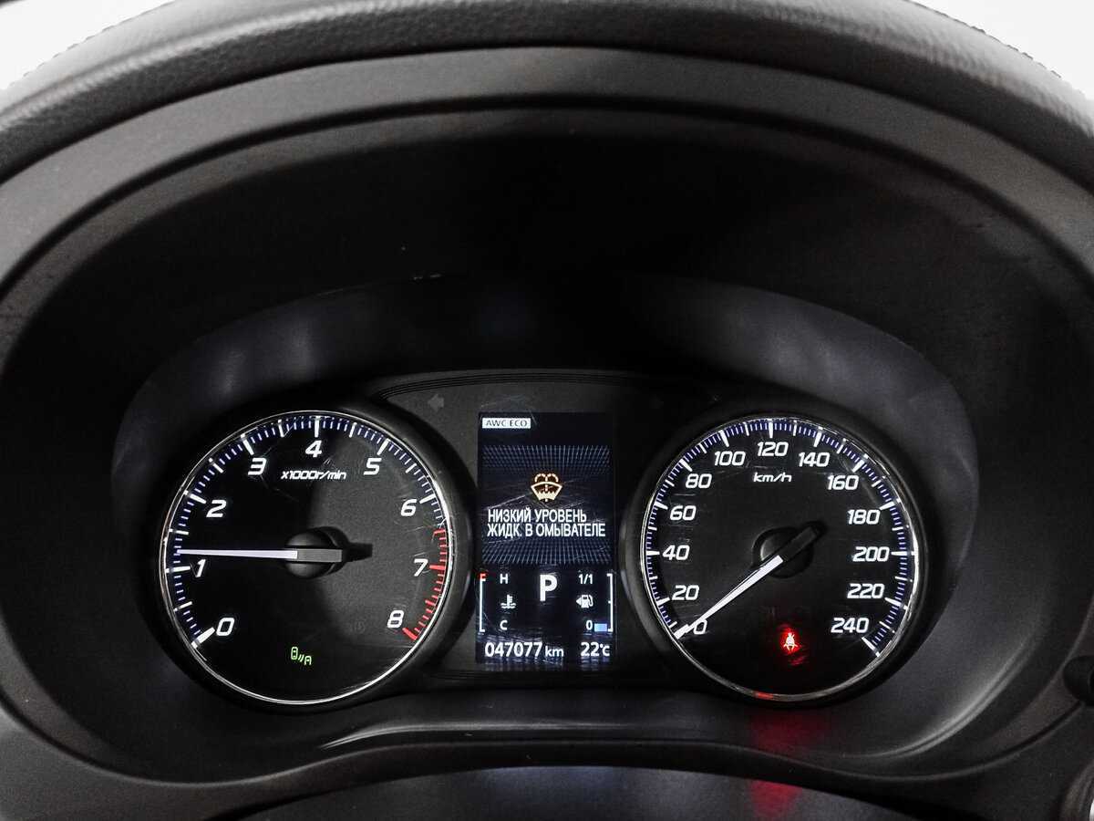 Mitsubishi Outlander 2021 года с пробегом. Фото: #10