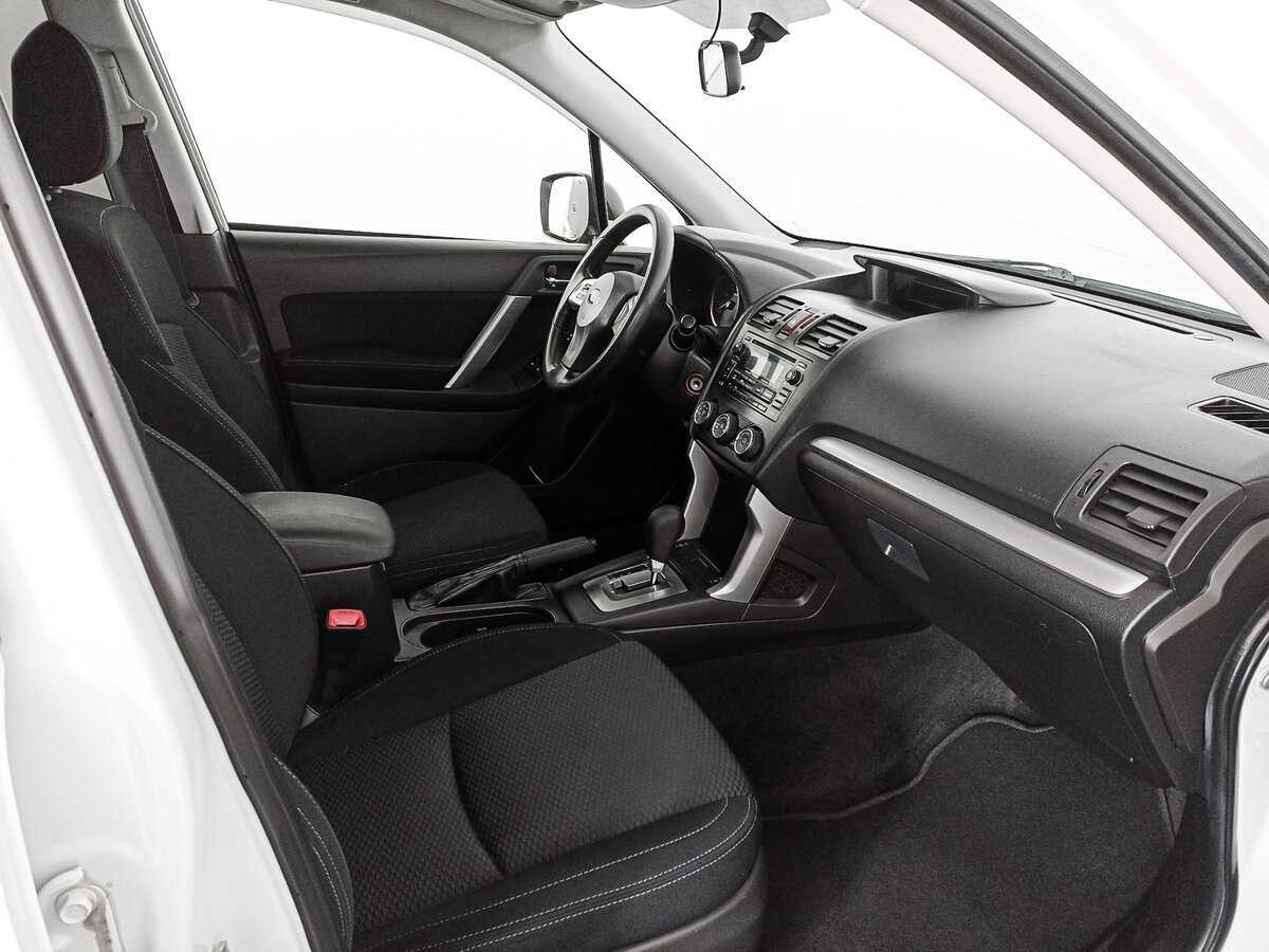 Subaru Forester 2013 года с пробегом. Фото: #8