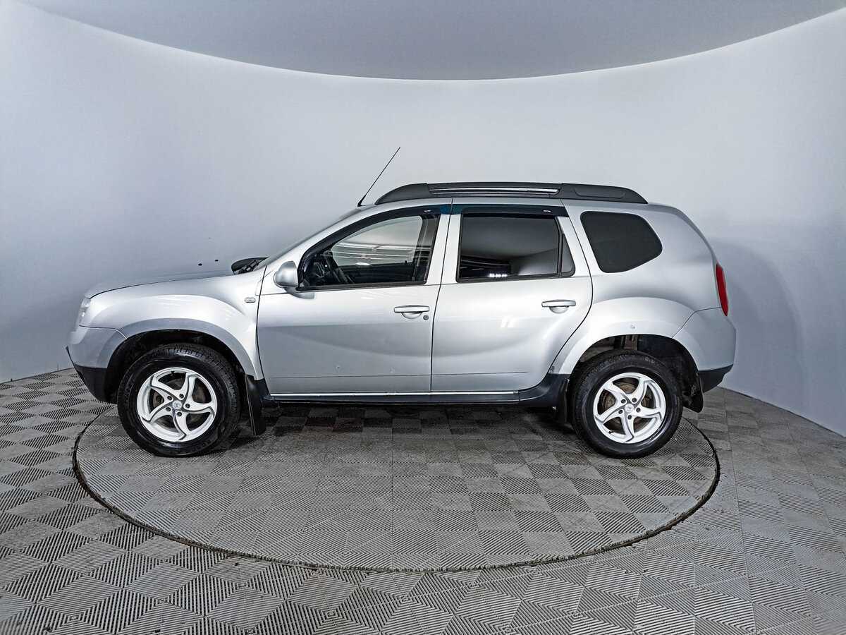 Renault Duster 2012 года с пробегом. Фото: #7