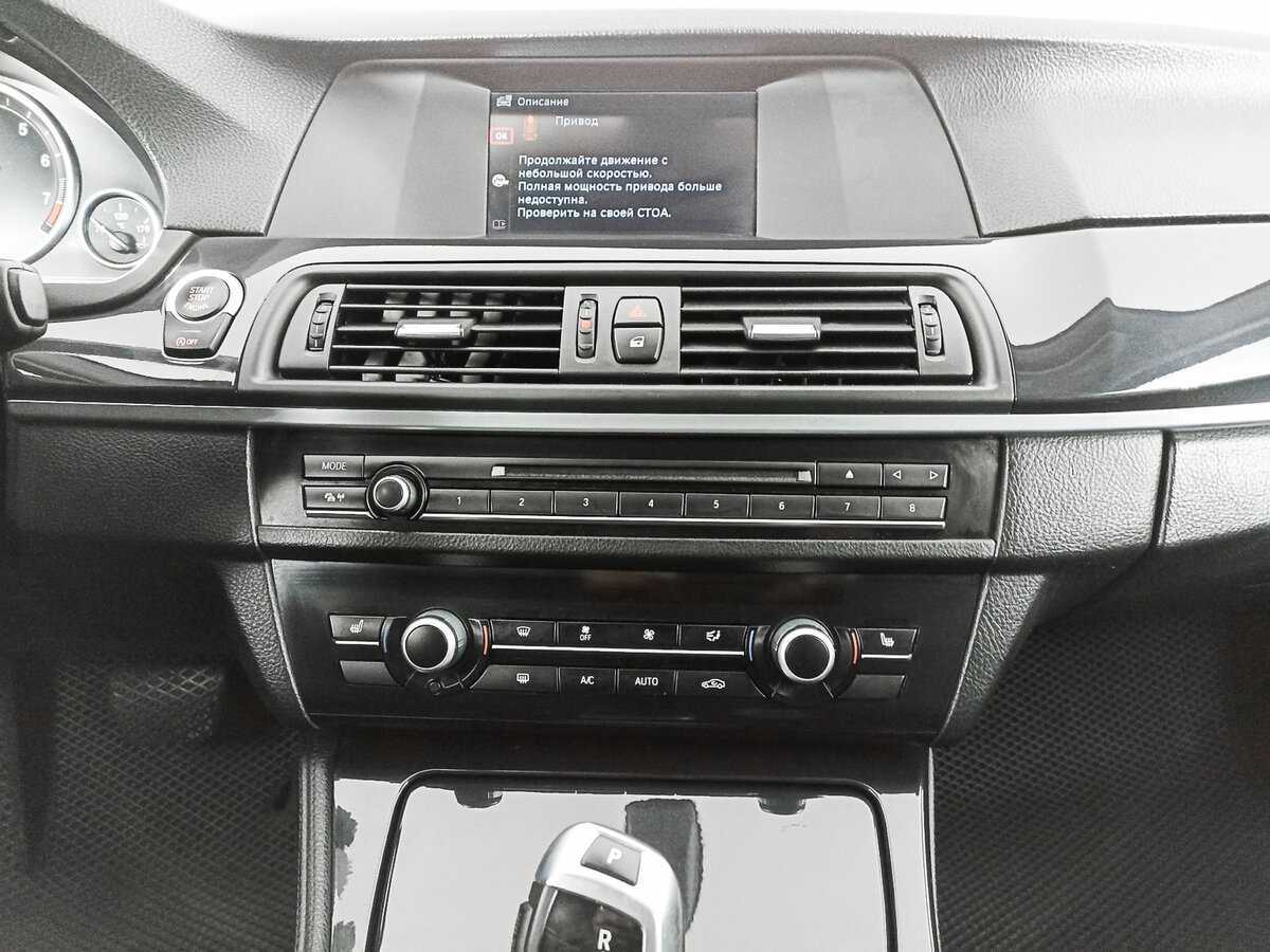 BMW 5 серии 2013 года с пробегом. Фото: #12