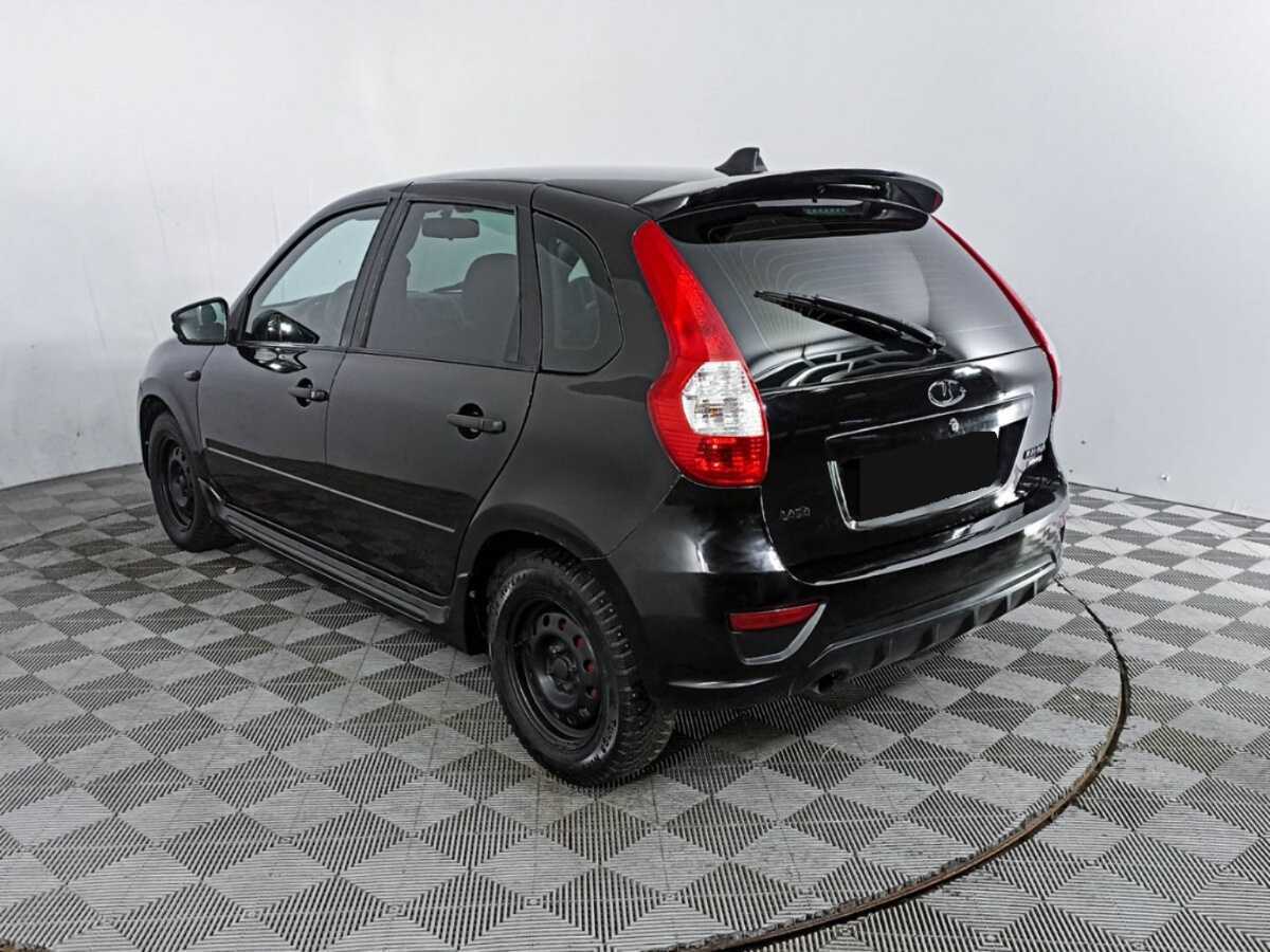 Б/У Лада (ВАЗ) Калина 2017 года. Фото: #6