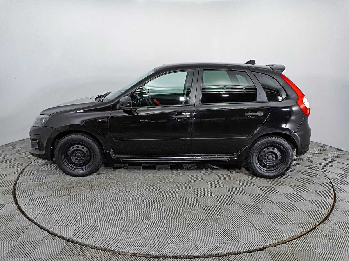 Б/У Лада (ВАЗ) Калина 2017 года. Фото: #7