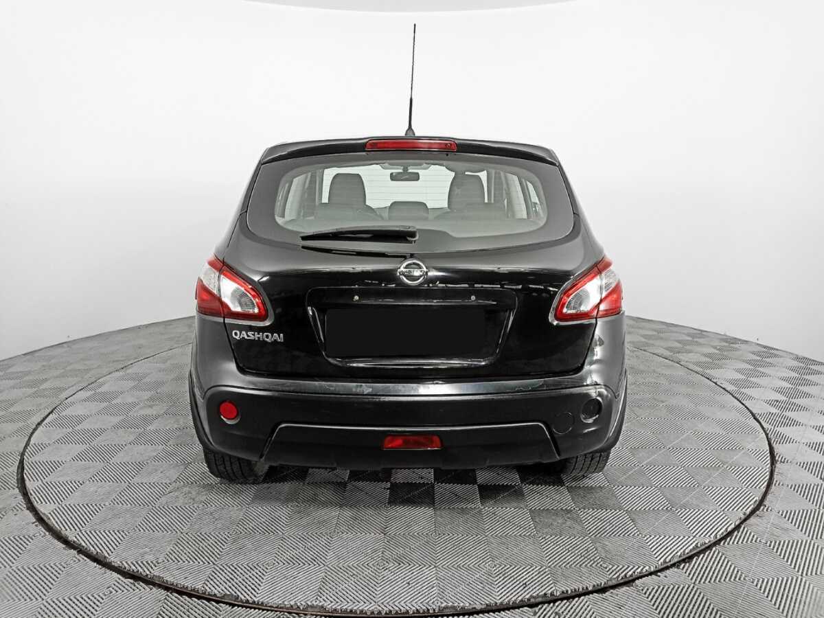 Б/У Ниссан Кашкай 2013 года. Фото: #5