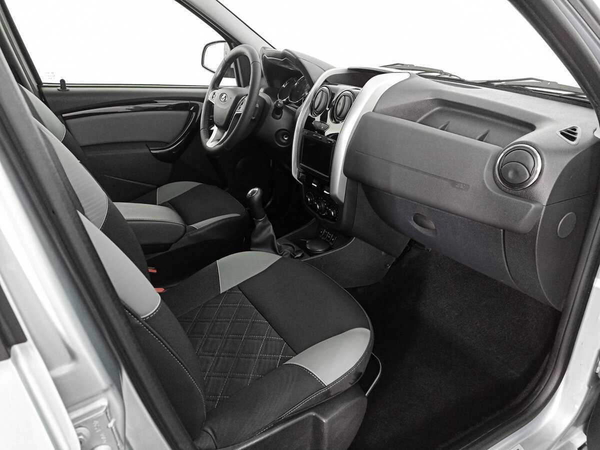 Б/У Лада (ВАЗ) Ларгус 2021 года. Фото: #8