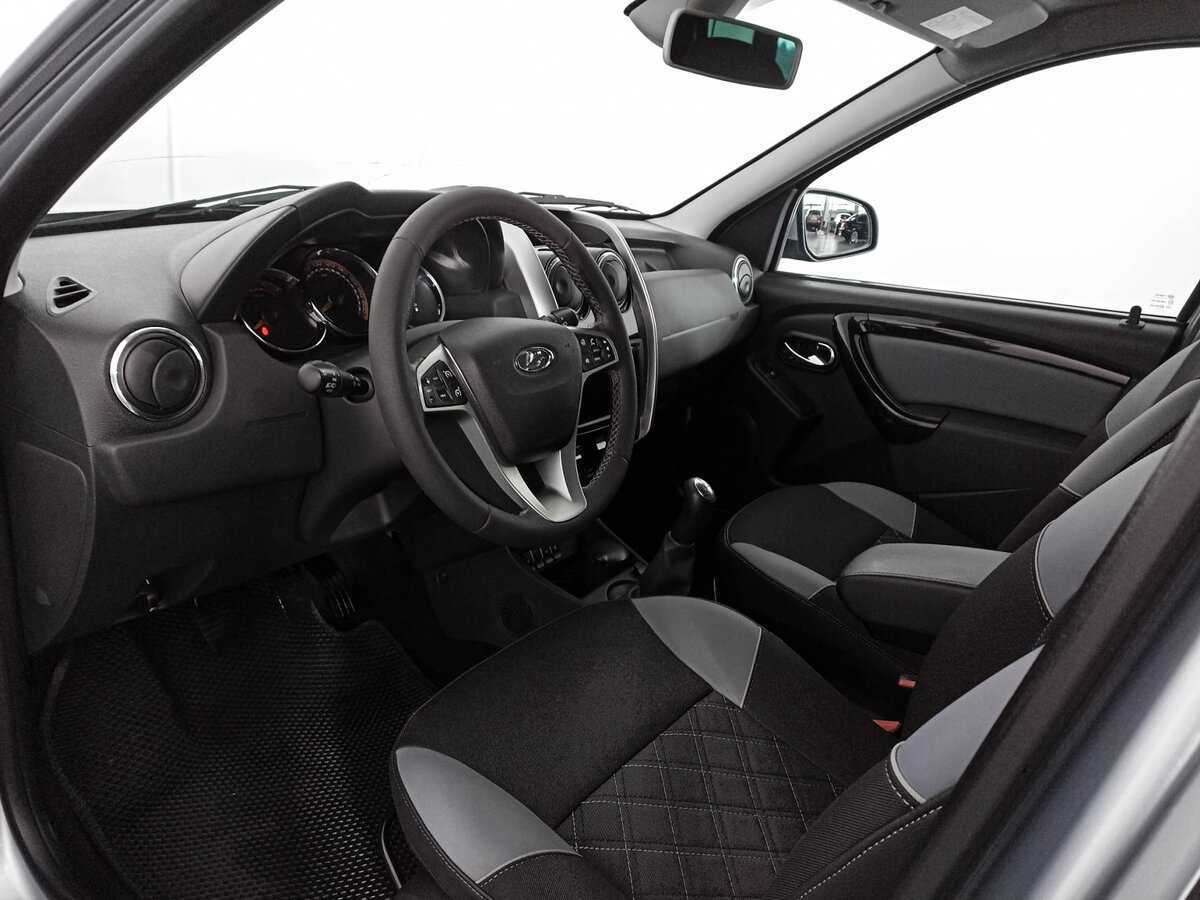 Б/У Лада (ВАЗ) Ларгус 2021 года. Фото: #13