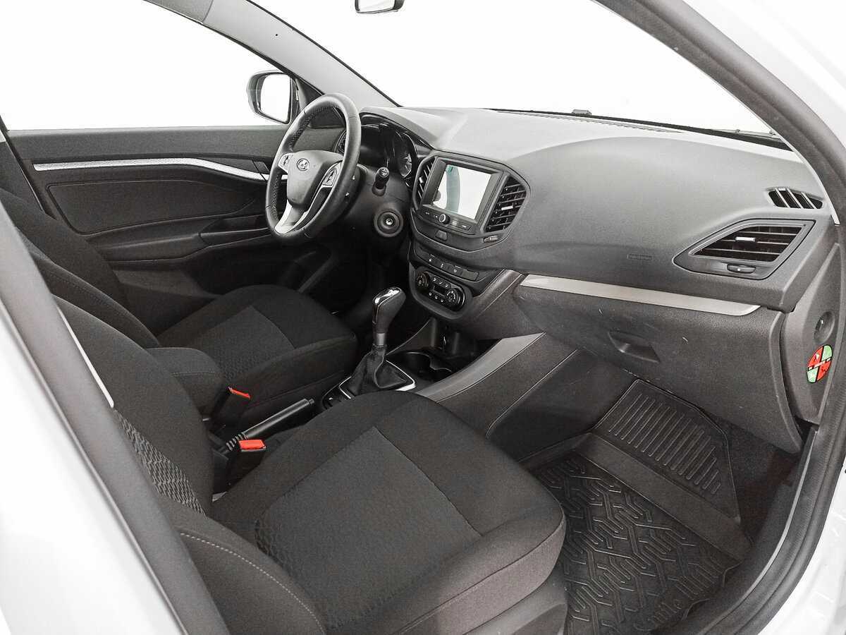 Lada (ВАЗ) Vesta 2022 года с пробегом. Фото: #8