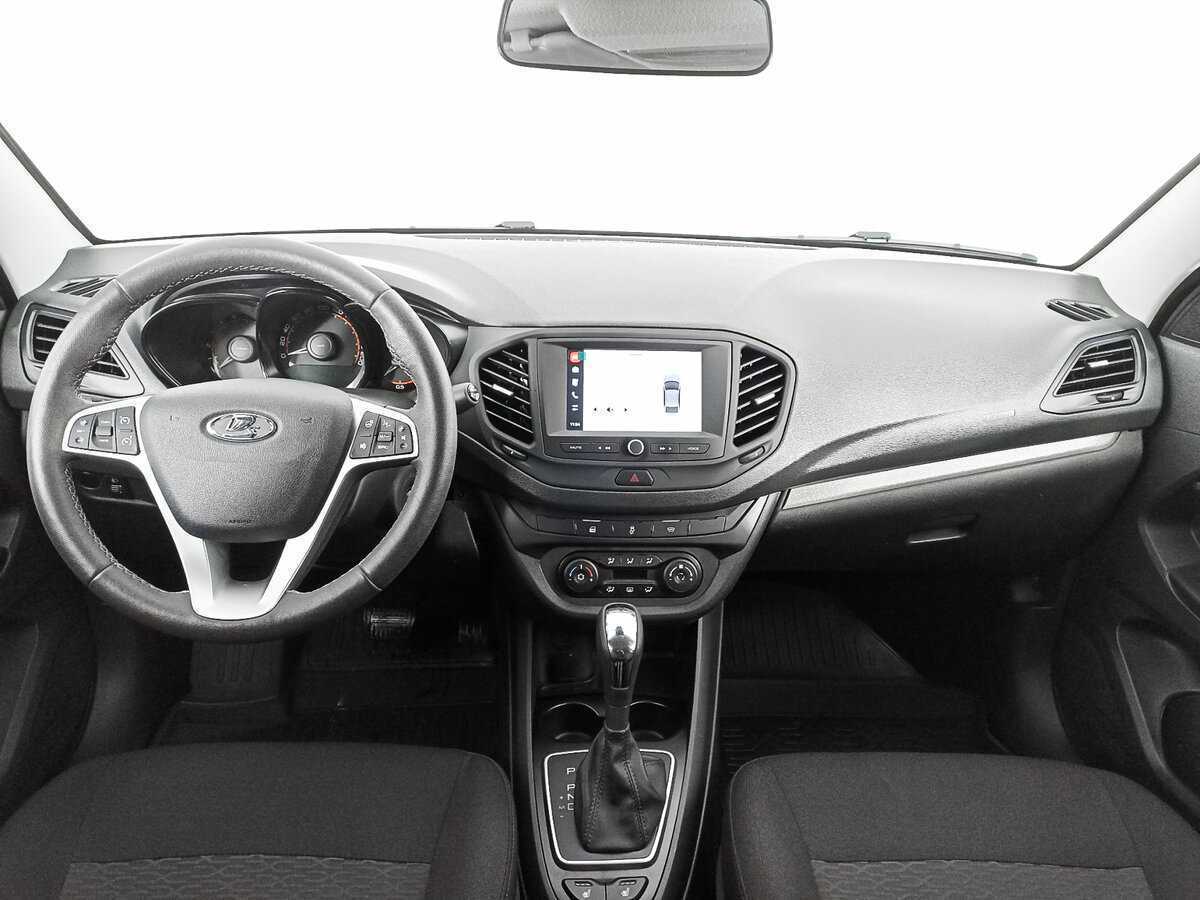 Lada (ВАЗ) Vesta 2022 года с пробегом. Фото: #11