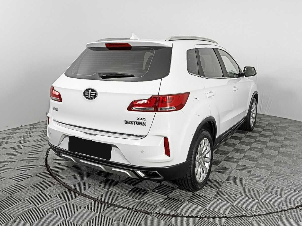 Б/У ФАВ Бестюрн Икс40 2020 года. Фото: #4