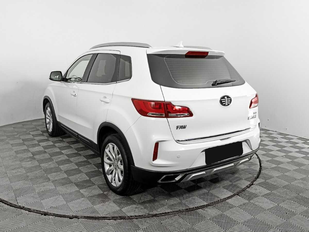 Б/У ФАВ Бестюрн Икс40 2020 года. Фото: #6