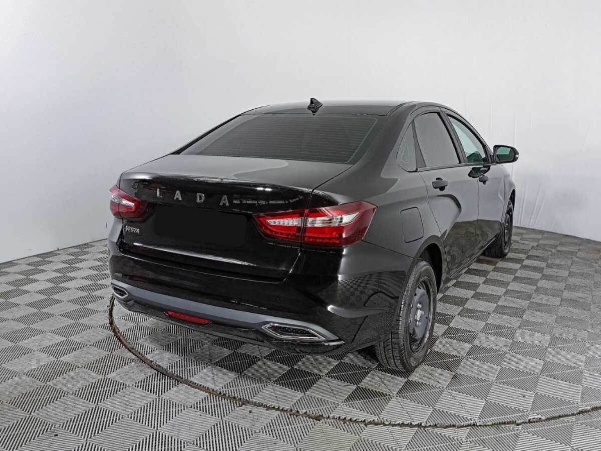 Б/У Лада (ВАЗ) Веста 2023 года. Фото: #3