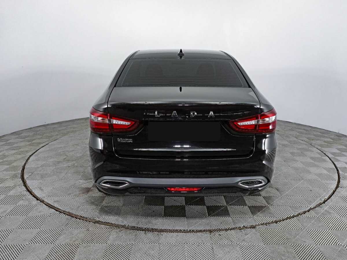 Б/У Лада (ВАЗ) Веста 2023 года. Фото: #4