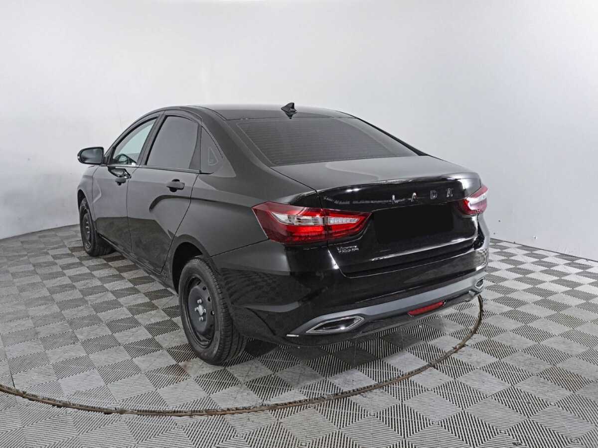 Б/У Лада (ВАЗ) Веста 2023 года. Фото: #5