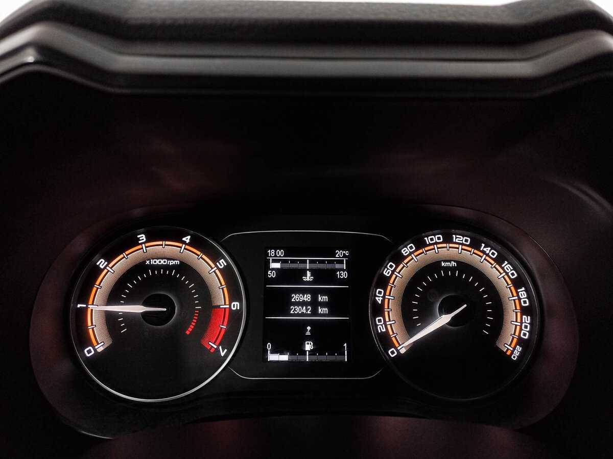 Б/У Лада (ВАЗ) Веста 2023 года. Фото: #8