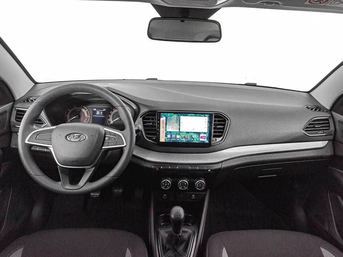 Б/У Лада (ВАЗ) Веста 2023 года. Фото: #9