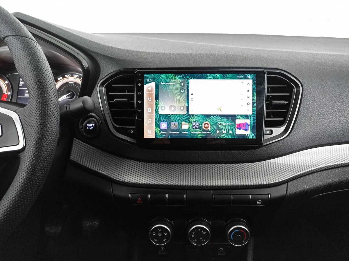 Б/У Лада (ВАЗ) Веста 2023 года. Фото: #10