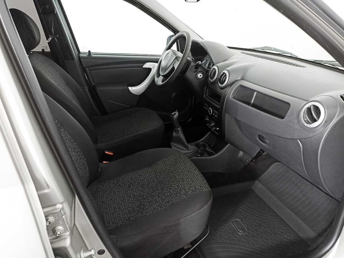 Б/У Лада (ВАЗ) Ларгус 2021 года. Фото: #8