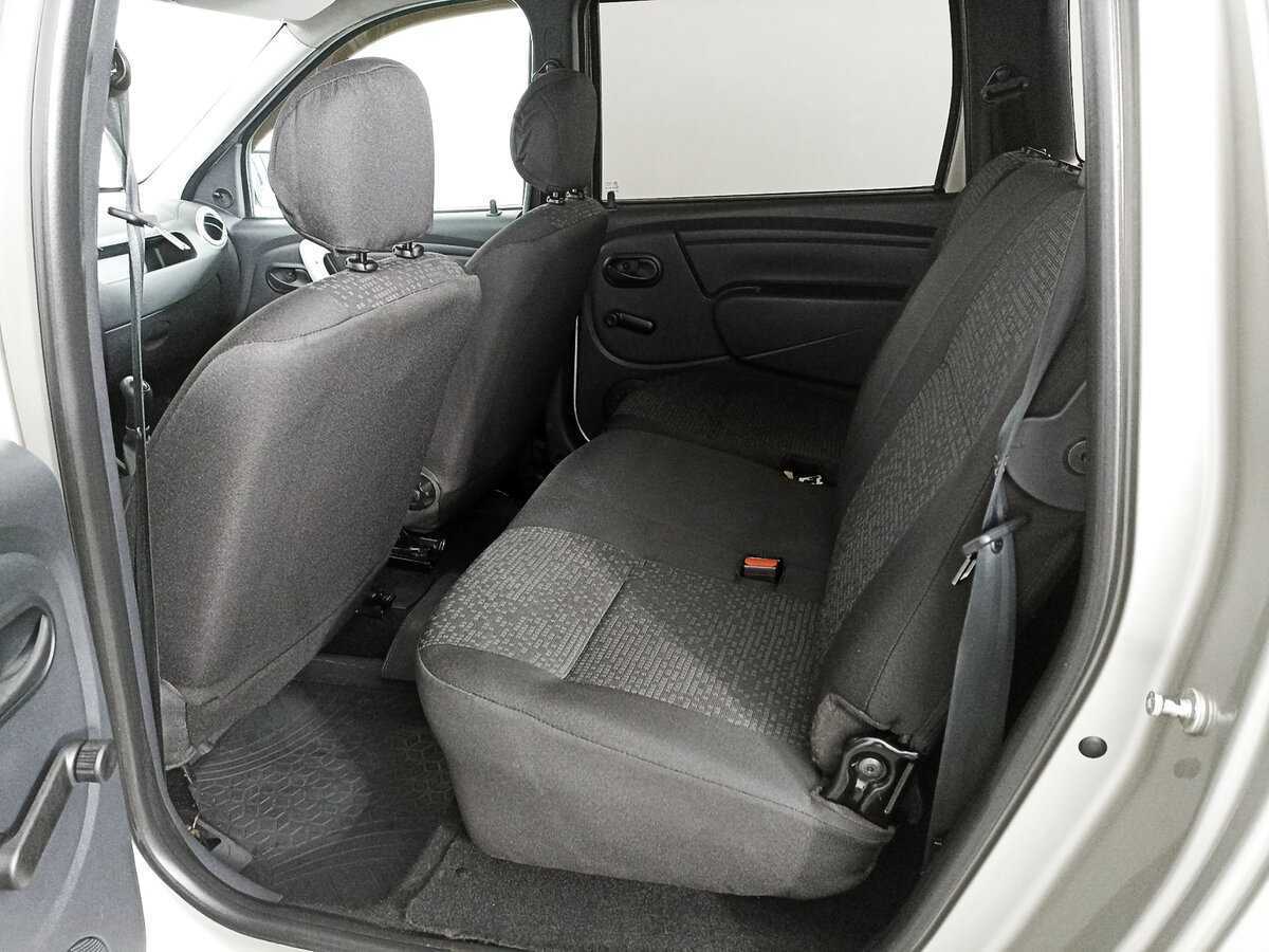 Б/У Лада (ВАЗ) Ларгус 2021 года. Фото: #9