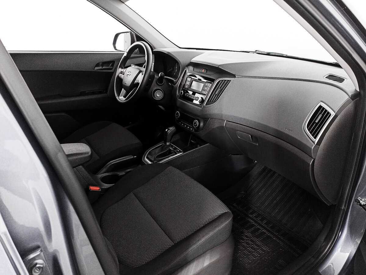 Б/У Хендай Крета 2020 года. Фото: #4