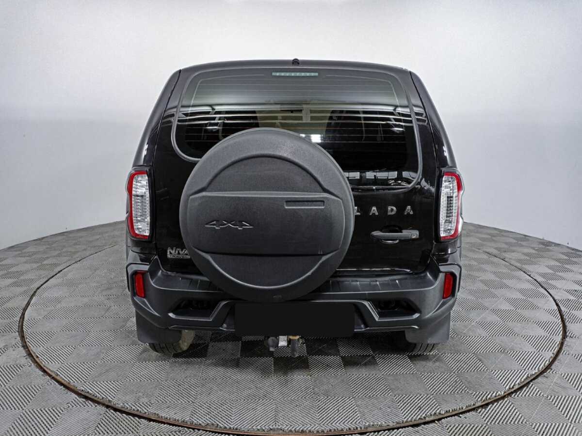 Б/У Лада (ВАЗ) Нива 2023 года. Фото: #5