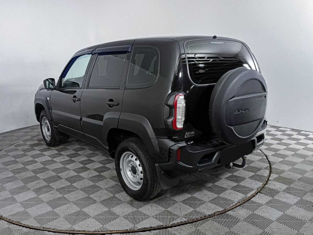 Б/У Лада (ВАЗ) Нива 2023 года. Фото: #6