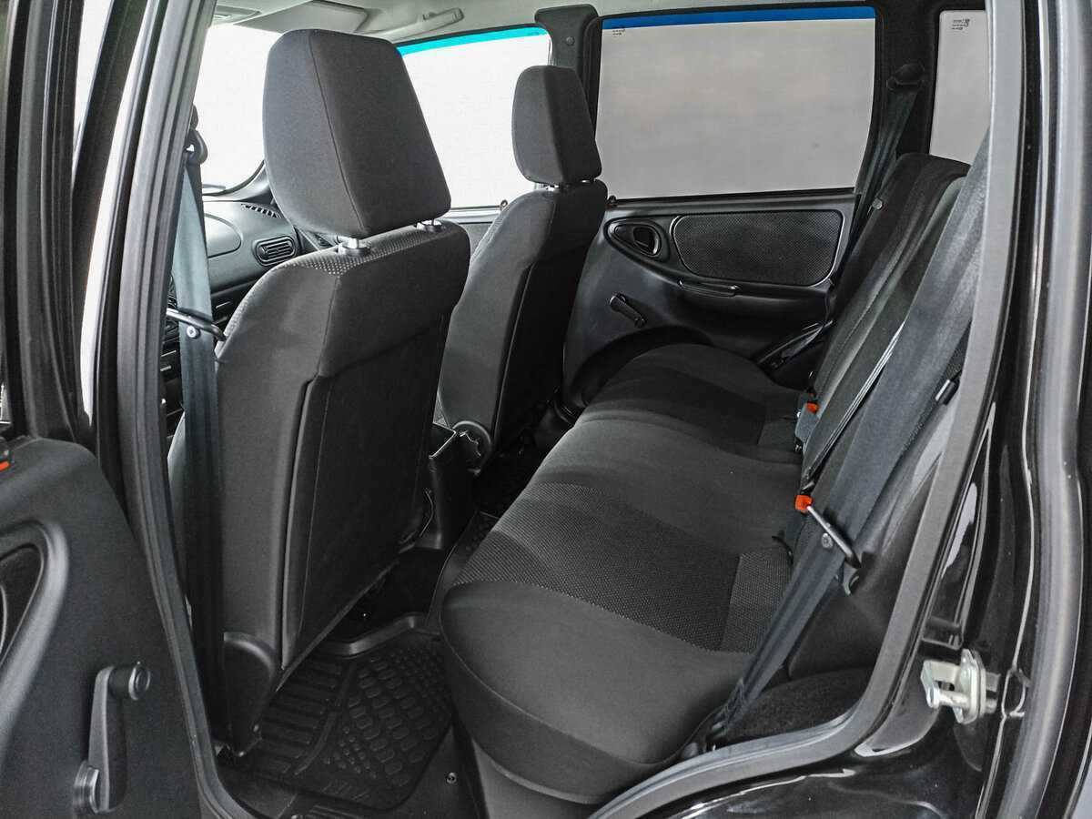 Б/У Лада (ВАЗ) Нива 2023 года. Фото: #9