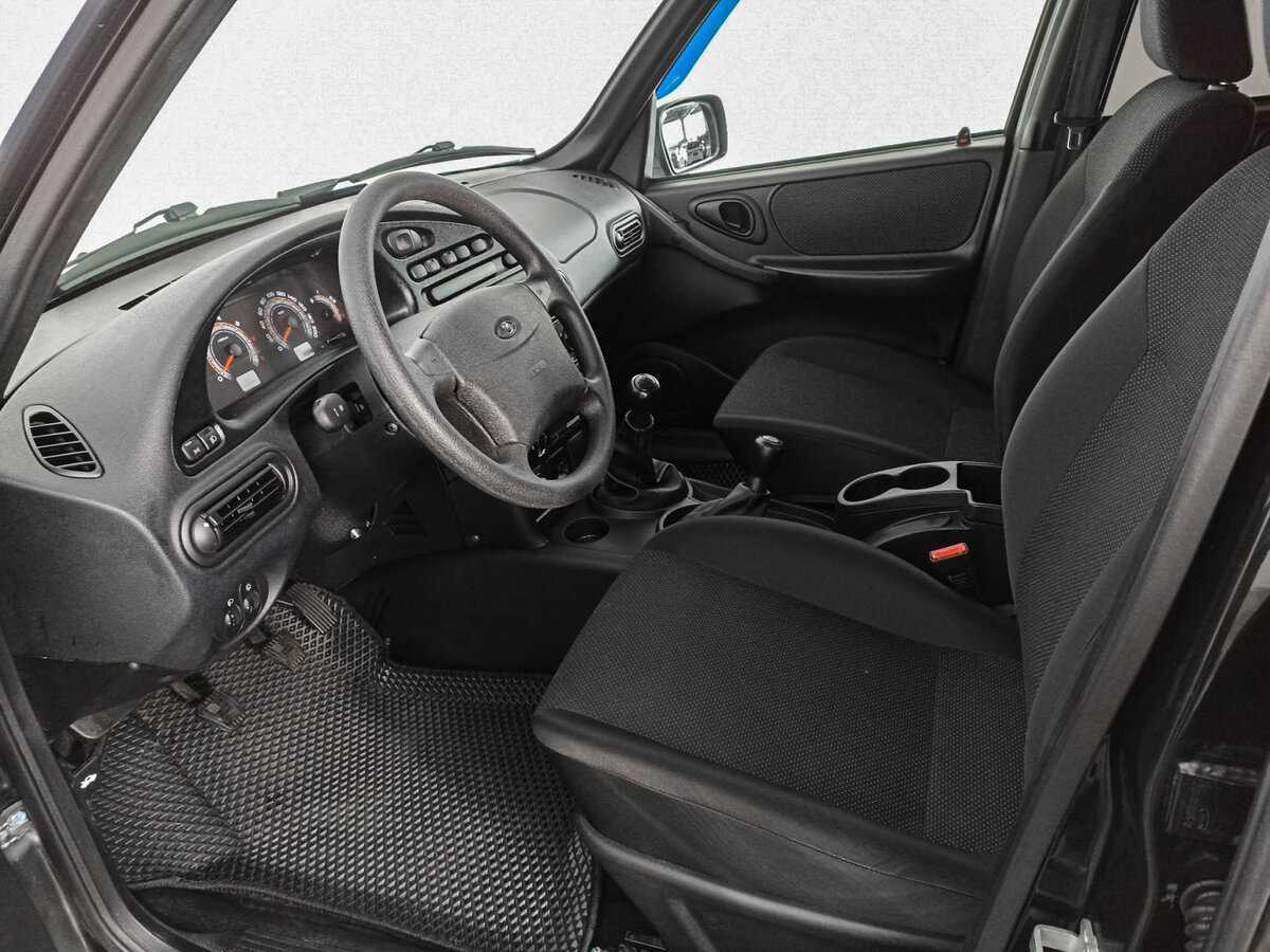 Б/У Лада (ВАЗ) Нива 2023 года. Фото: #13