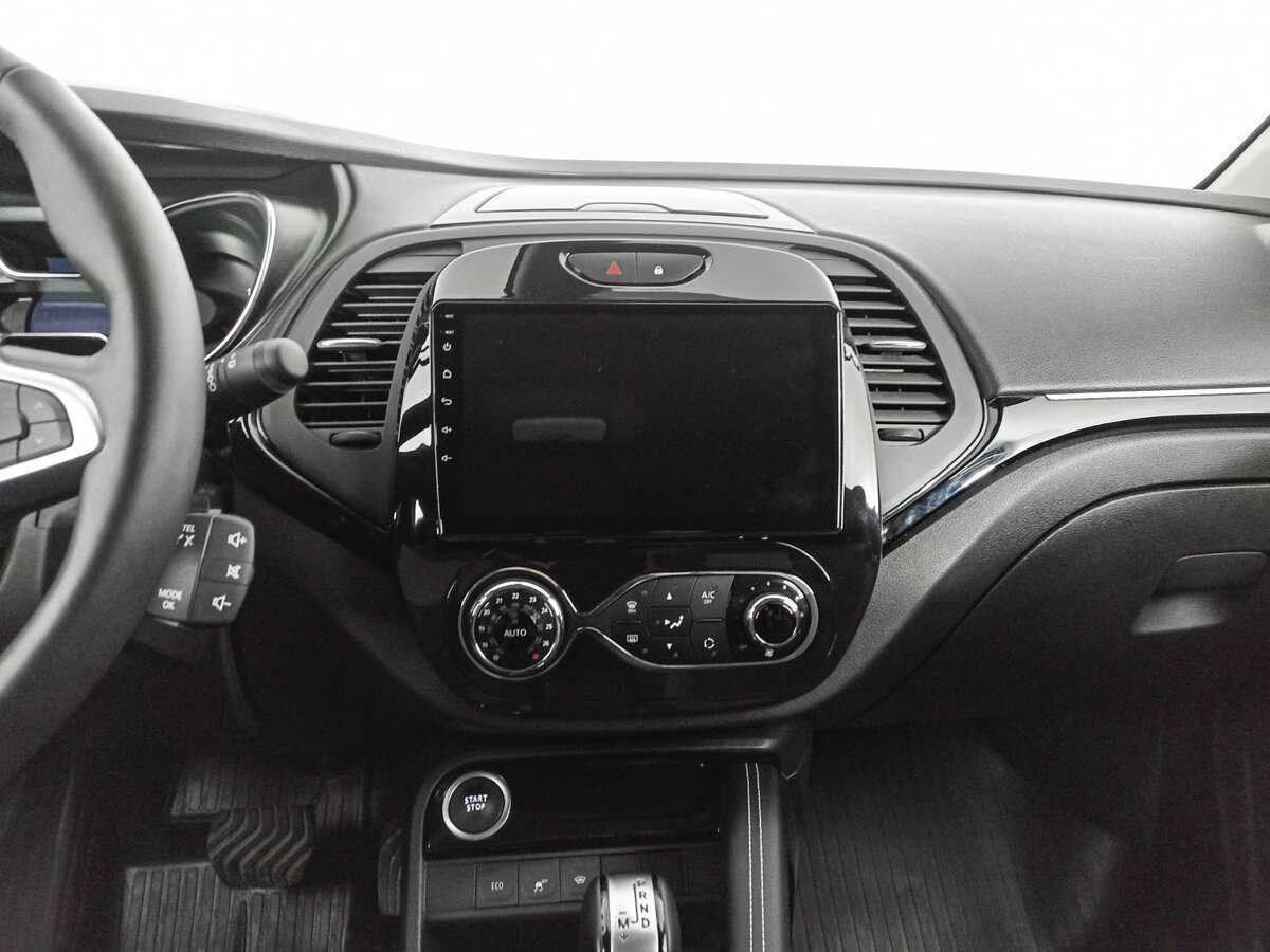 Б/У Рено Каптюр 2022 года. Фото: #12